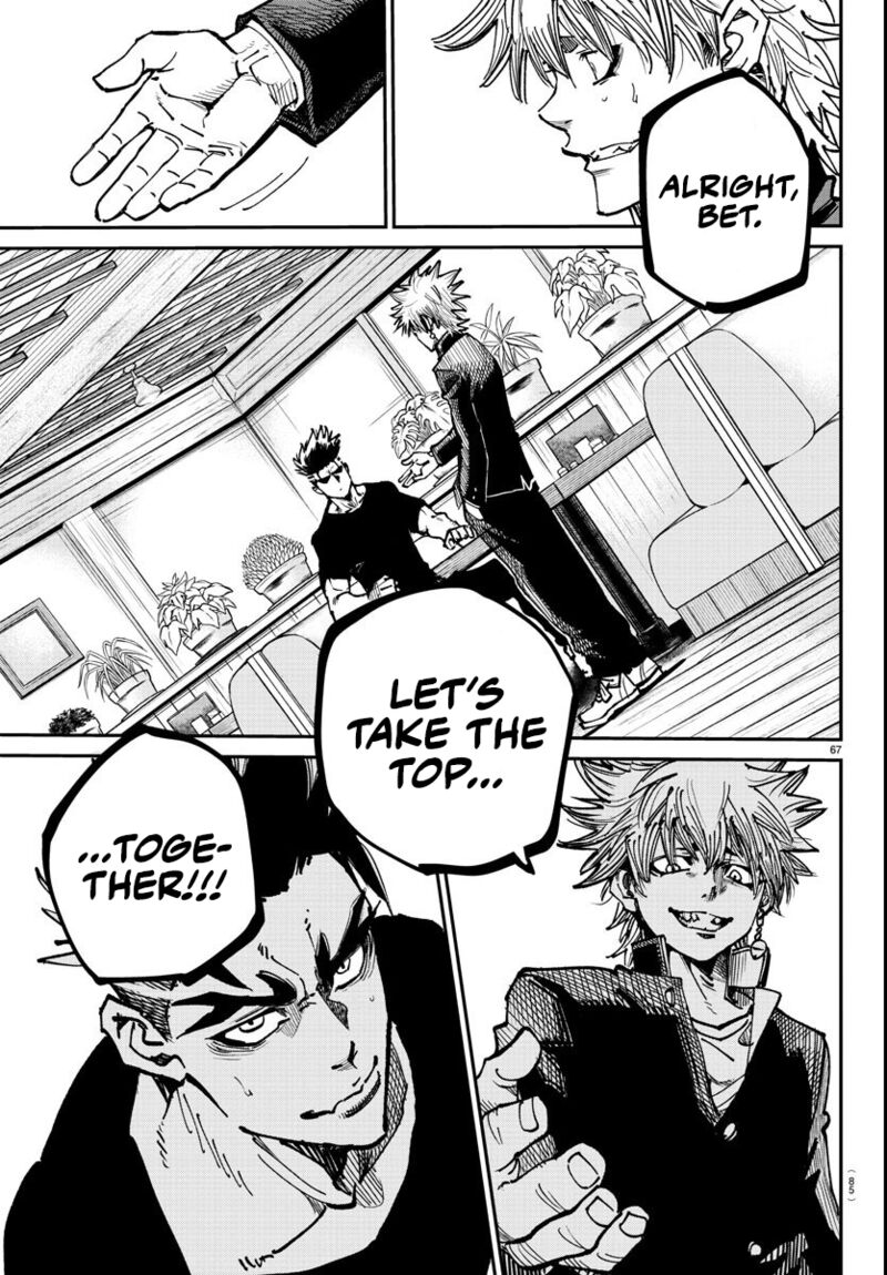 Rappa Yankee Ninpuuchou Chapter 1 Page 62