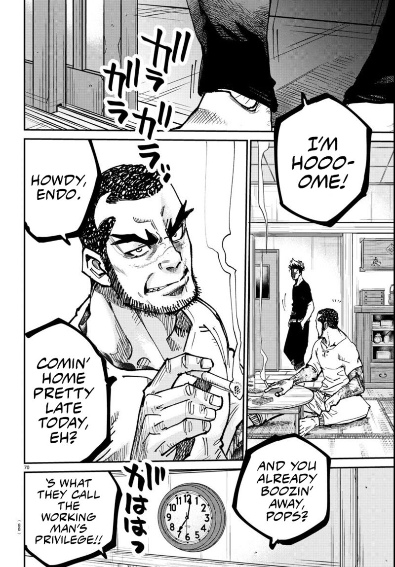 Rappa Yankee Ninpuuchou Chapter 1 Page 65