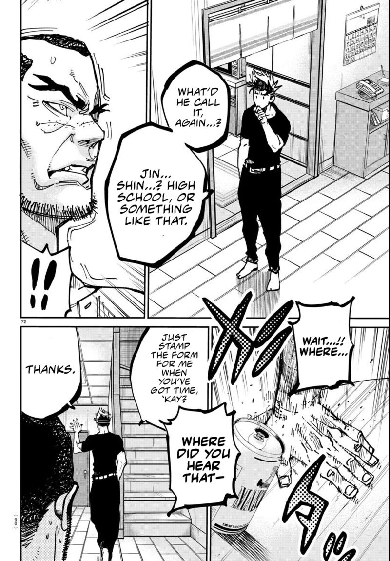 Rappa Yankee Ninpuuchou Chapter 1 Page 67