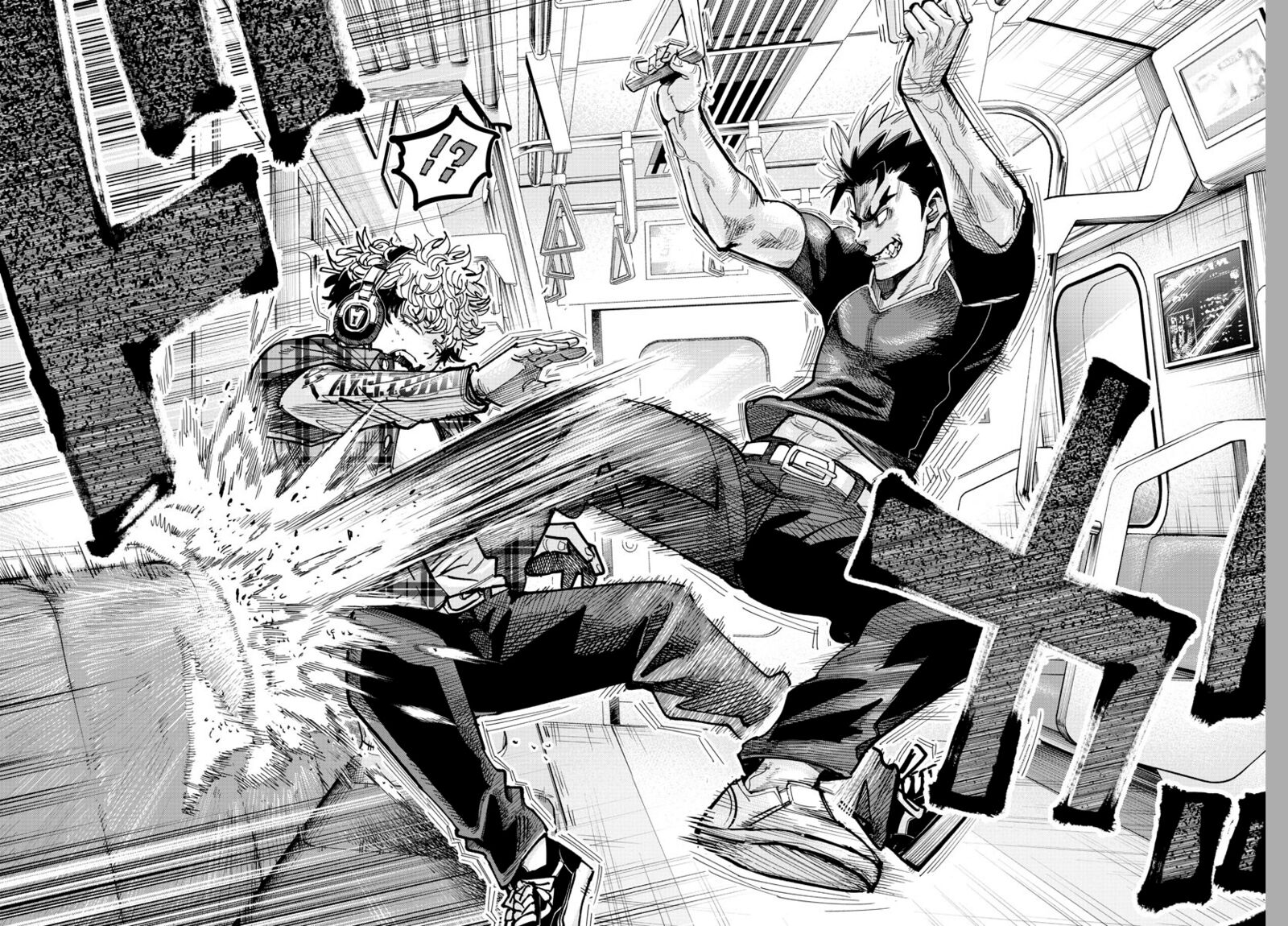 Rappa Yankee Ninpuuchou Chapter 10 Page 10