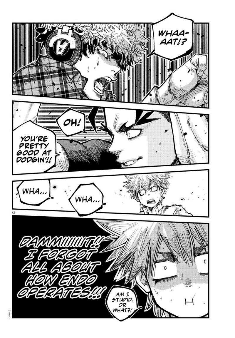 Rappa Yankee Ninpuuchou Chapter 10 Page 11
