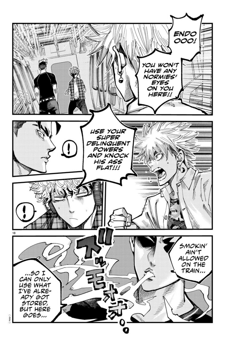 Rappa Yankee Ninpuuchou Chapter 10 Page 17