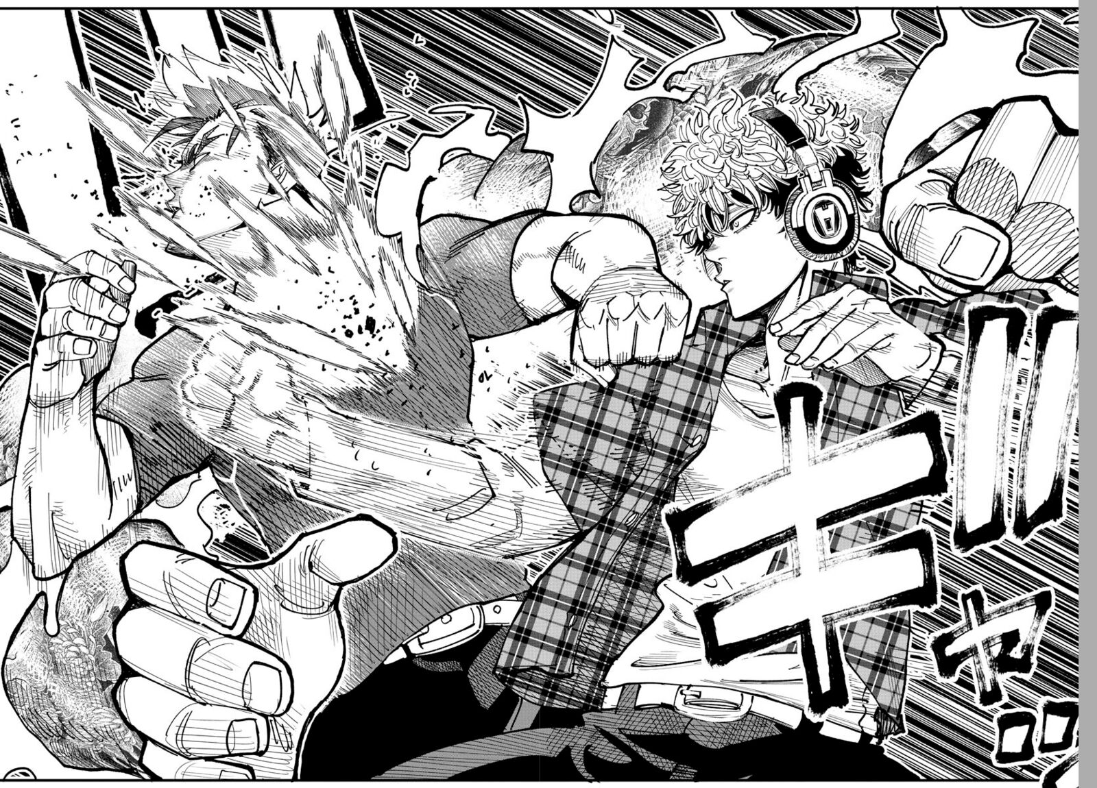 Rappa Yankee Ninpuuchou Chapter 11 Page 10