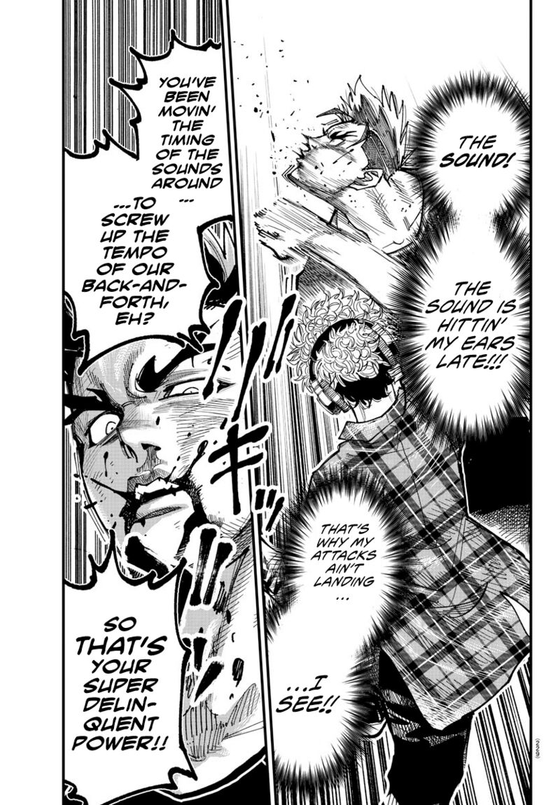 Rappa Yankee Ninpuuchou Chapter 11 Page 14