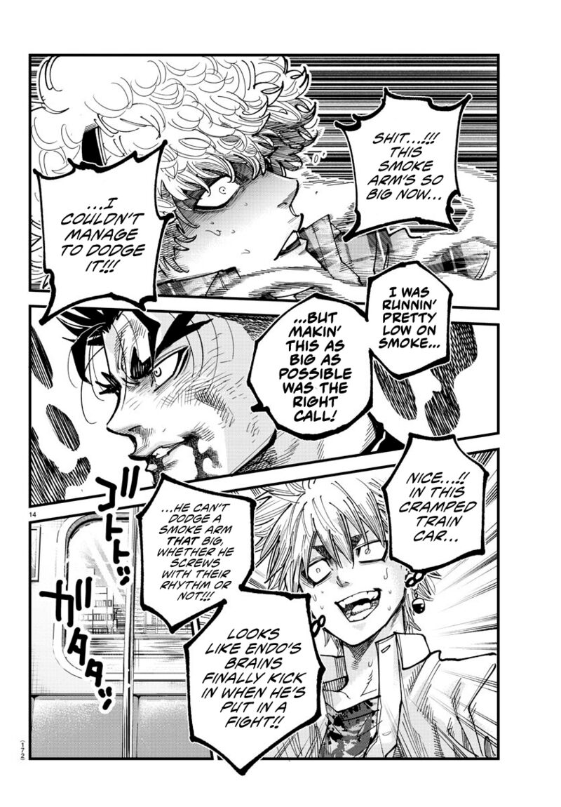 Rappa Yankee Ninpuuchou Chapter 12 Page 13