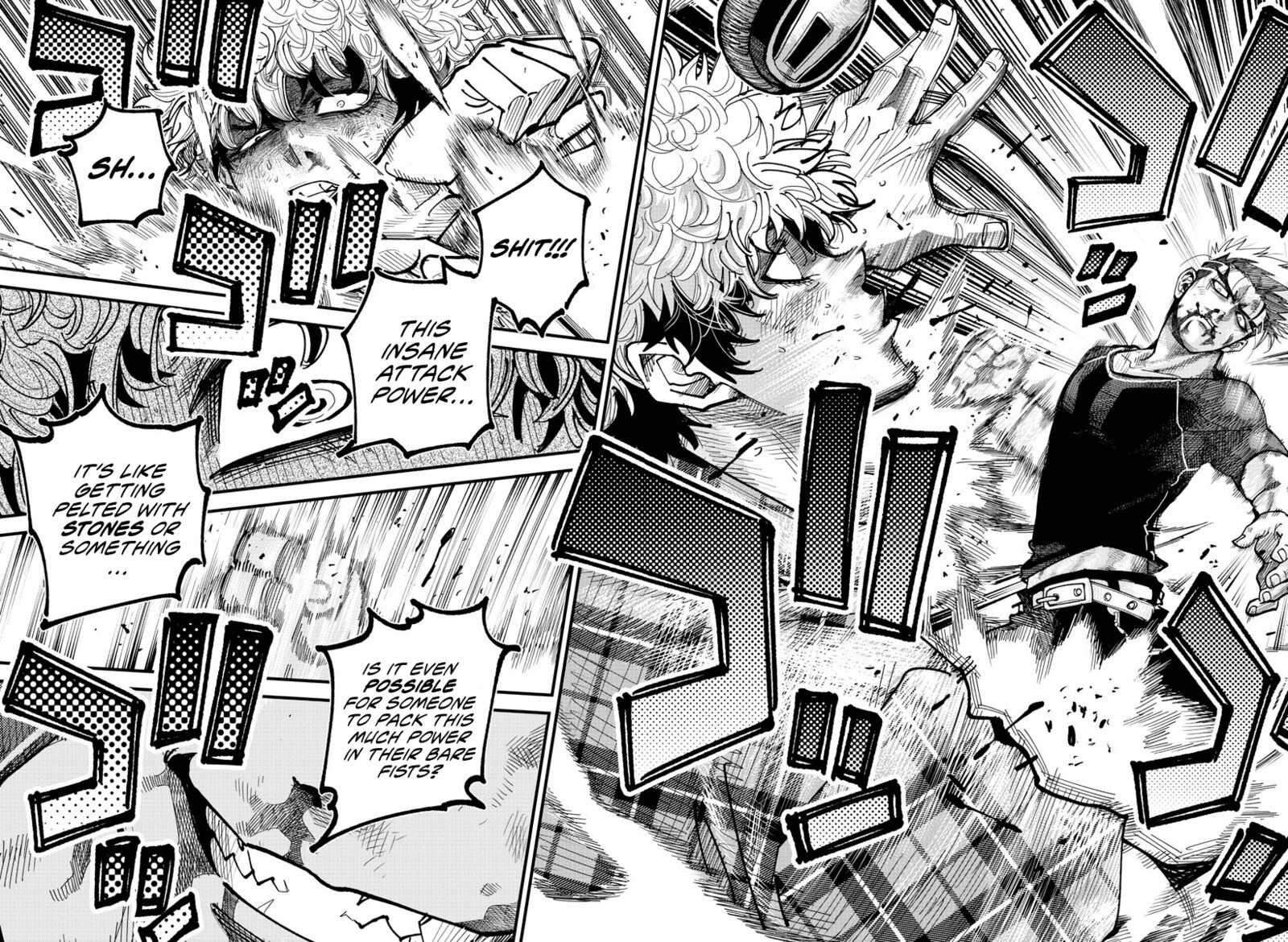 Rappa Yankee Ninpuuchou Chapter 12 Page 15
