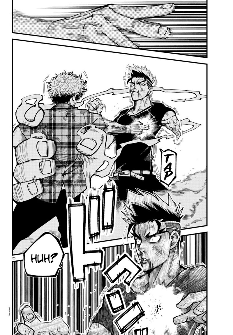 Rappa Yankee Ninpuuchou Chapter 12 Page 18