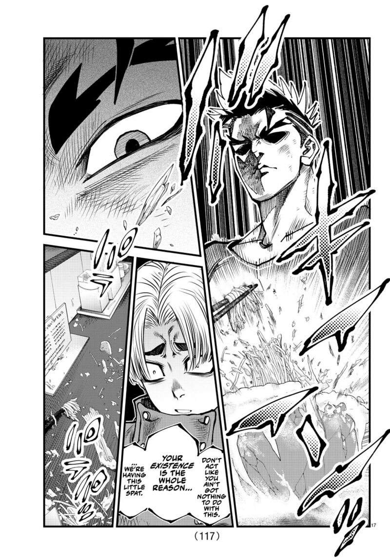Rappa Yankee Ninpuuchou Chapter 14 Page 16