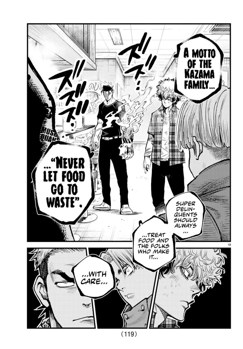 Rappa Yankee Ninpuuchou Chapter 14 Page 18