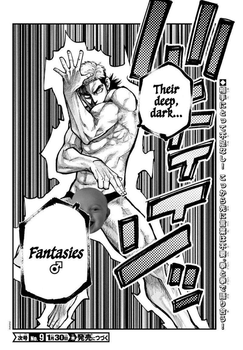 Rappa Yankee Ninpuuchou Chapter 15 Page 2
