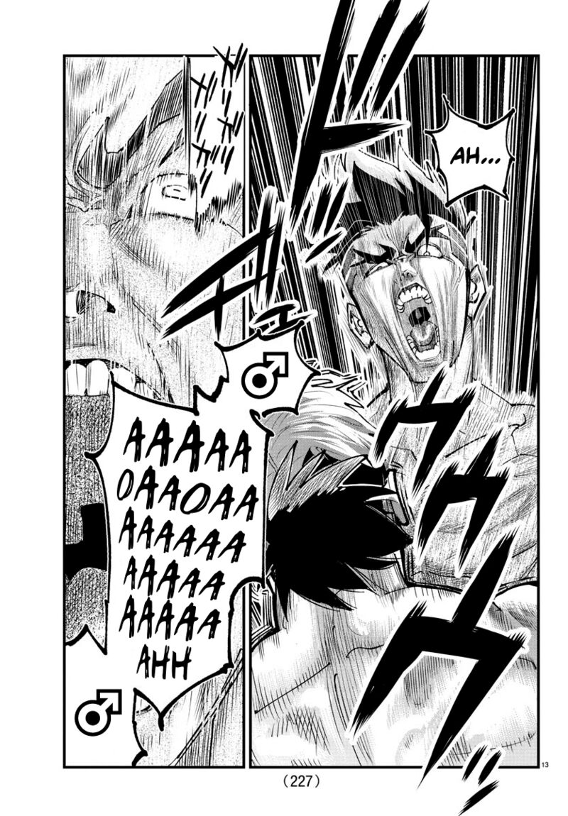 Rappa Yankee Ninpuuchou Chapter 15 Page 9
