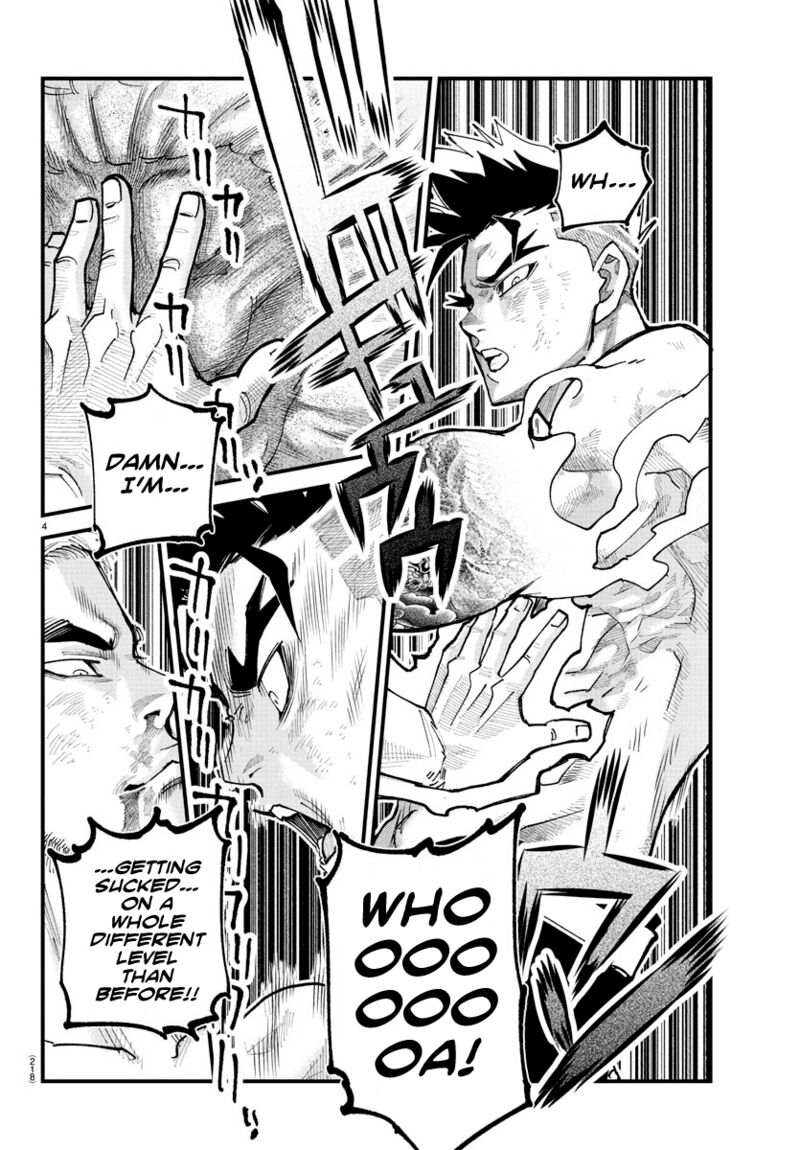 Rappa Yankee Ninpuuchou Chapter 17 Page 3