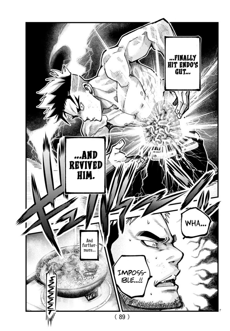 Rappa Yankee Ninpuuchou Chapter 18 Page 8