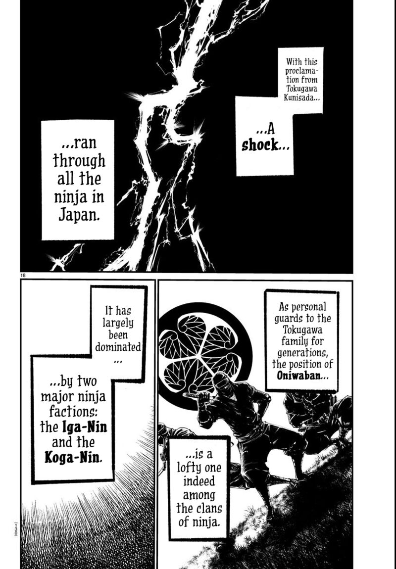 Rappa Yankee Ninpuuchou Chapter 2 Page 16