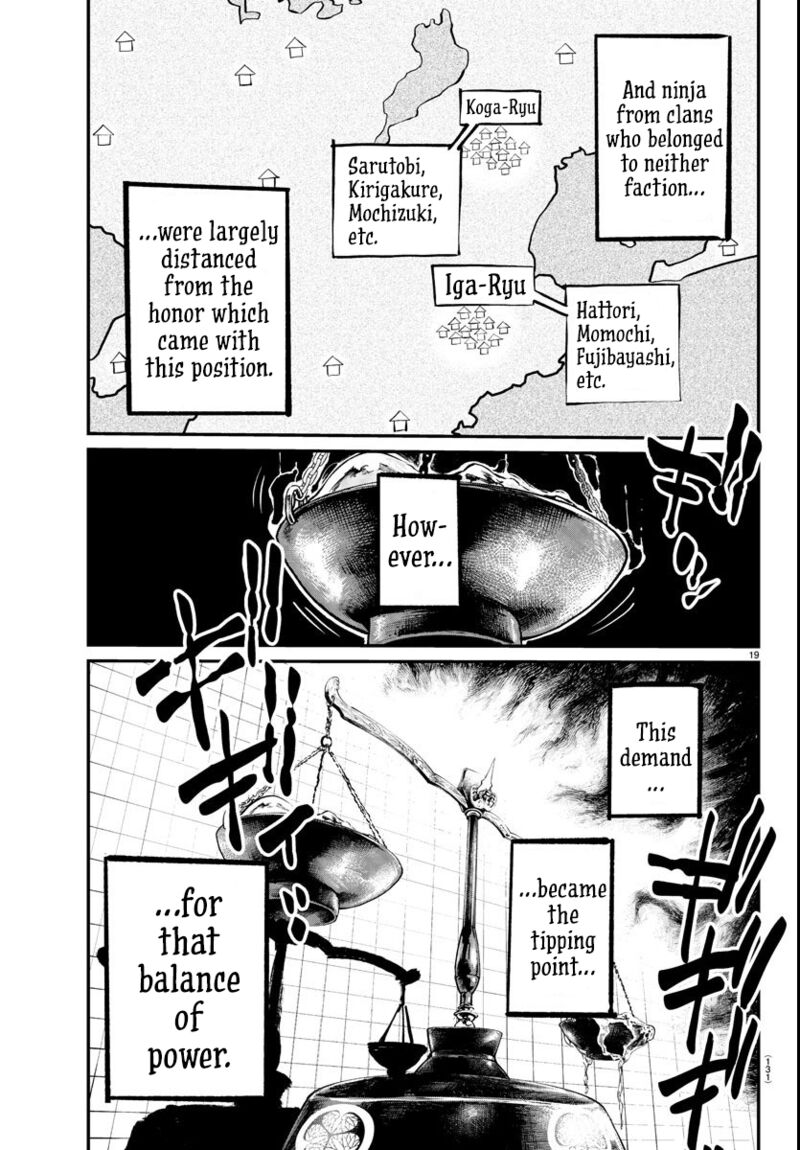 Rappa Yankee Ninpuuchou Chapter 2 Page 17