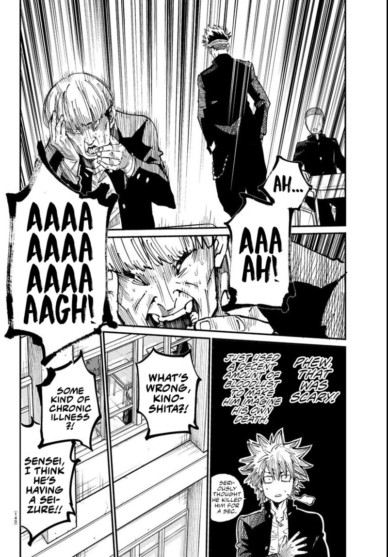 Rappa Yankee Ninpuuchou Chapter 2 Page 25