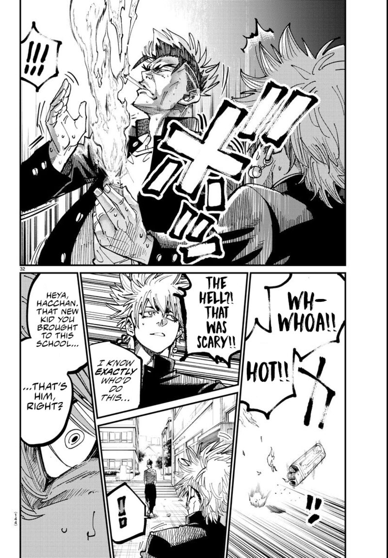 Rappa Yankee Ninpuuchou Chapter 2 Page 29