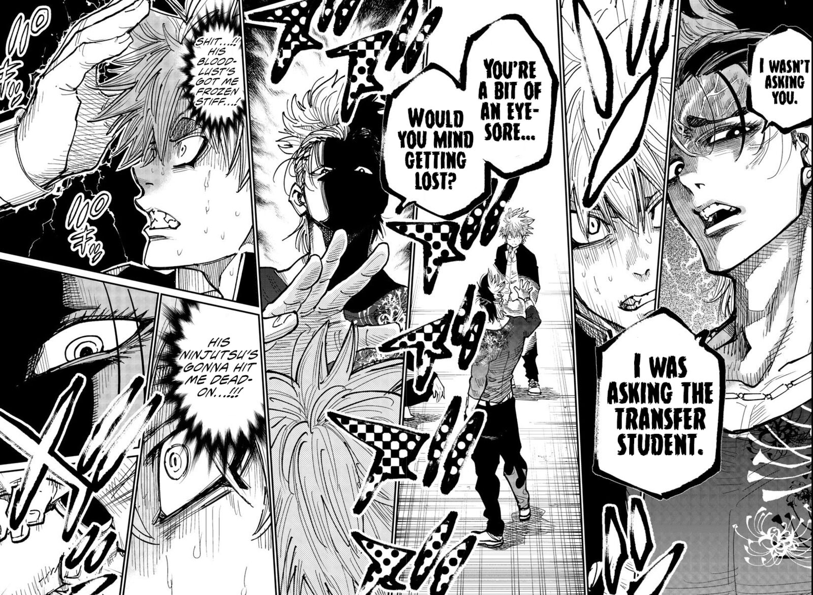 Rappa Yankee Ninpuuchou Chapter 2 Page 33