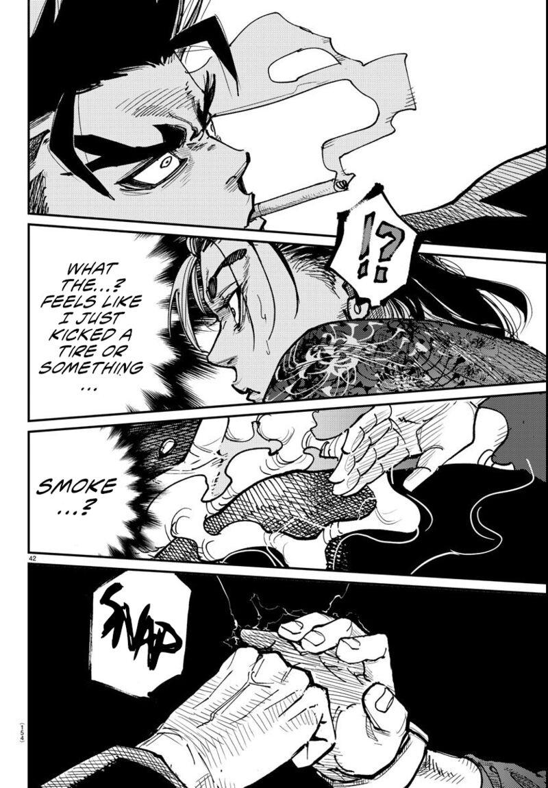 Rappa Yankee Ninpuuchou Chapter 2 Page 37