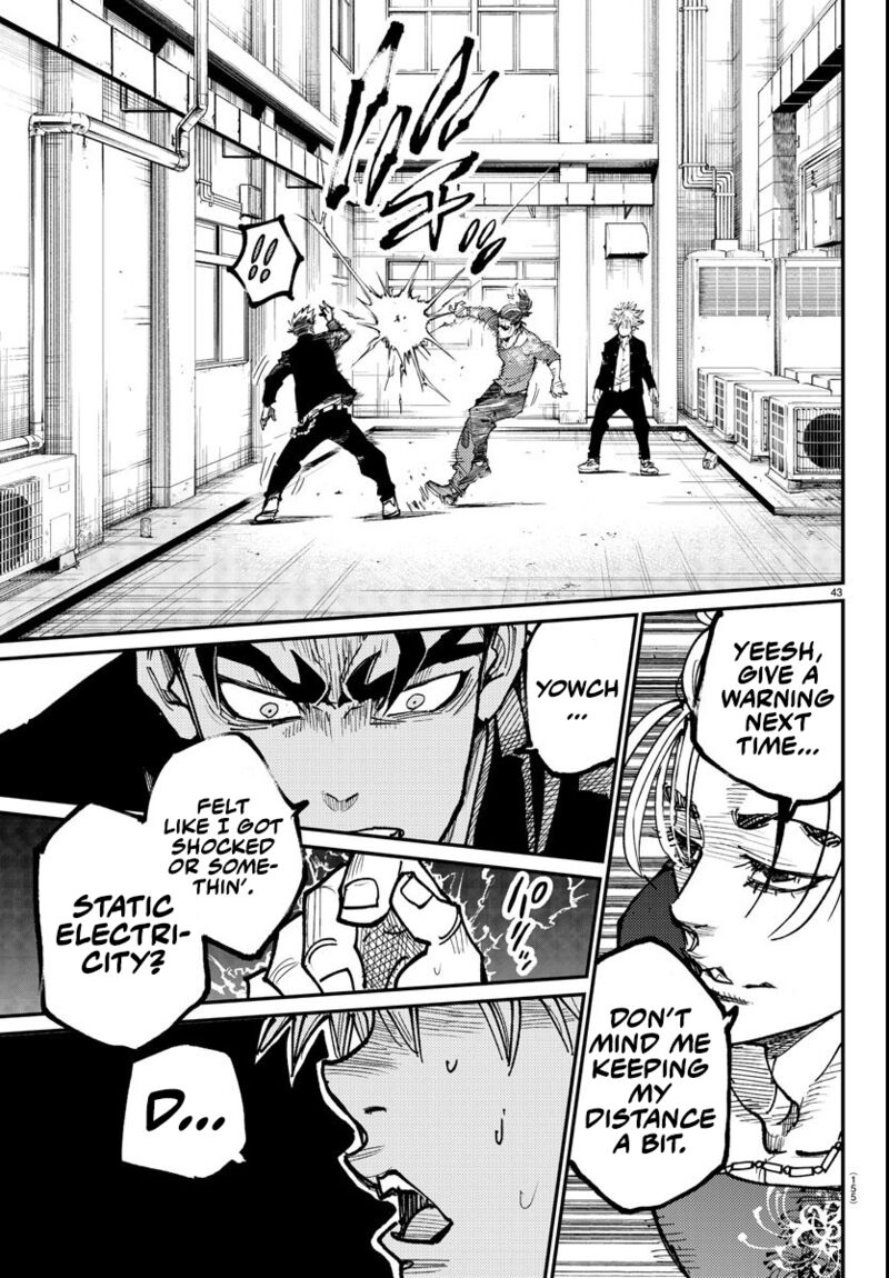 Rappa Yankee Ninpuuchou Chapter 2 Page 38