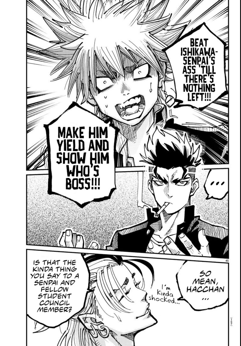 Rappa Yankee Ninpuuchou Chapter 2 Page 40