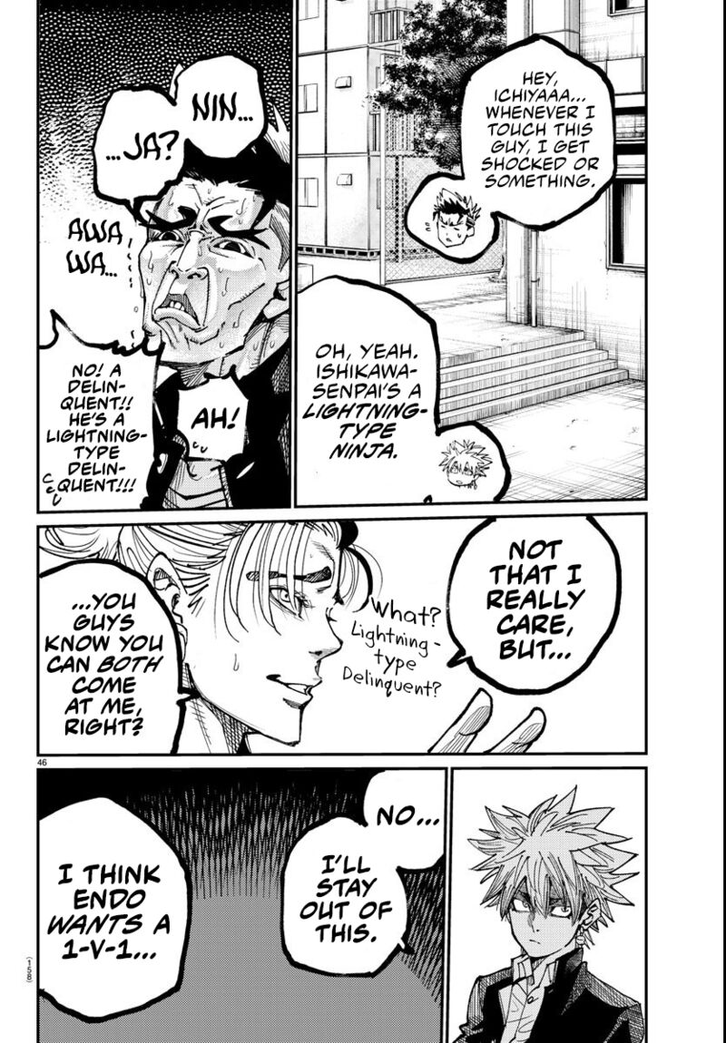 Rappa Yankee Ninpuuchou Chapter 2 Page 41