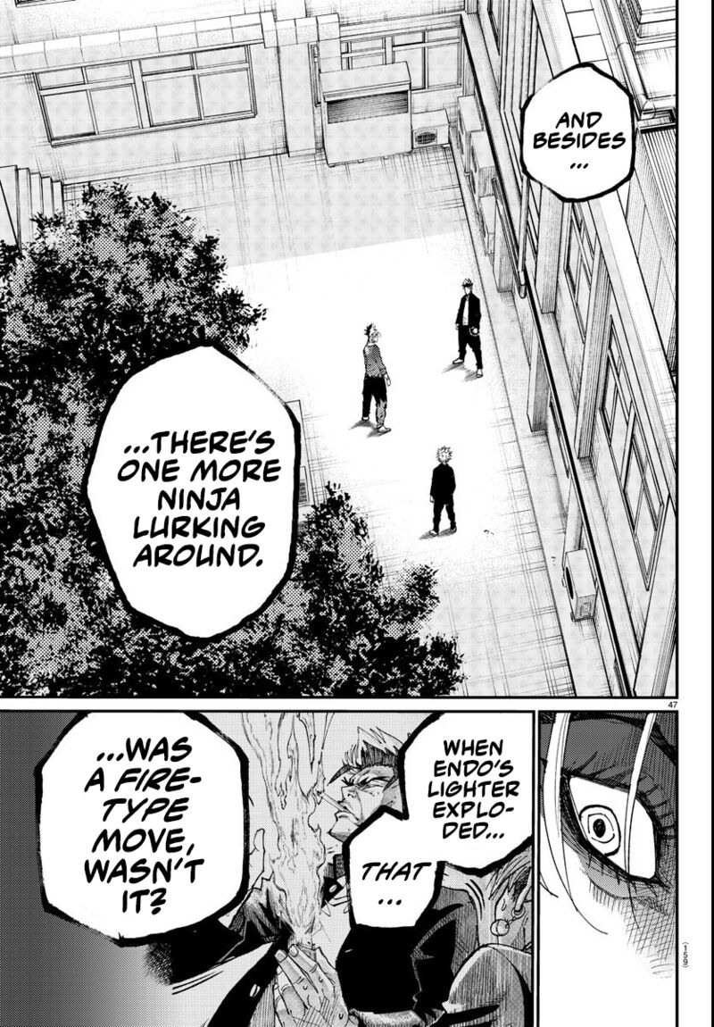 Rappa Yankee Ninpuuchou Chapter 2 Page 42
