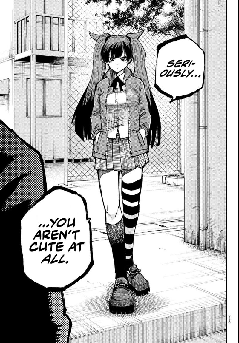 Rappa Yankee Ninpuuchou Chapter 2 Page 44