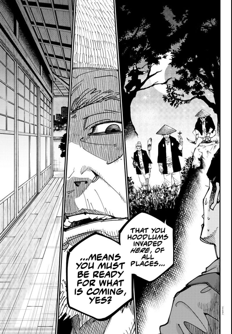 Rappa Yankee Ninpuuchou Chapter 2 Page 5
