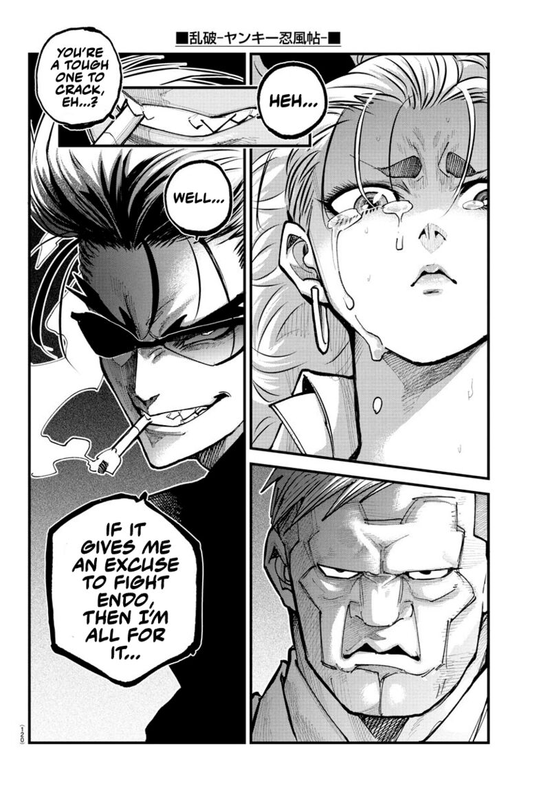 Rappa Yankee Ninpuuchou Chapter 23 Page 18