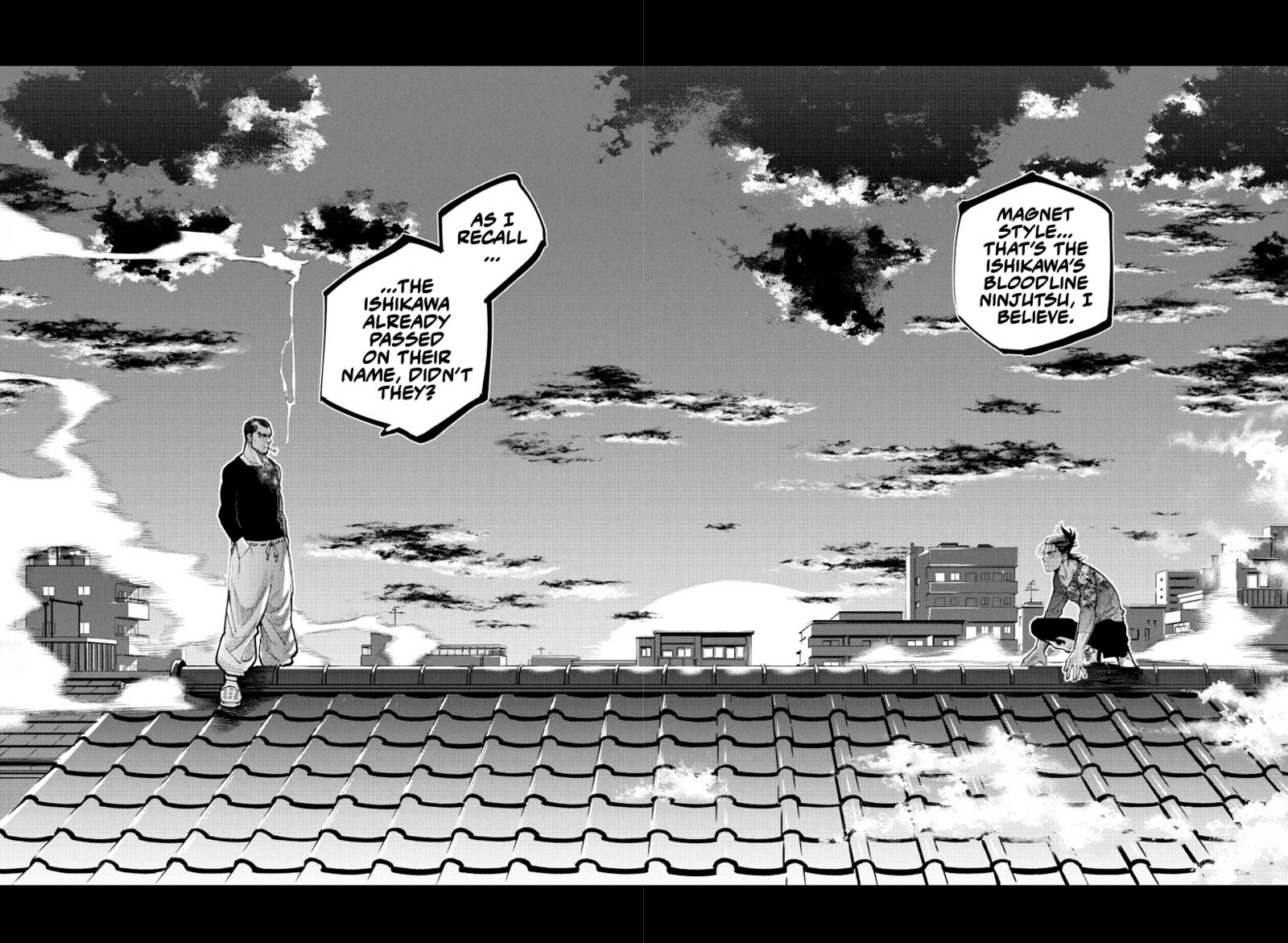 Rappa Yankee Ninpuuchou Chapter 25 Page 18