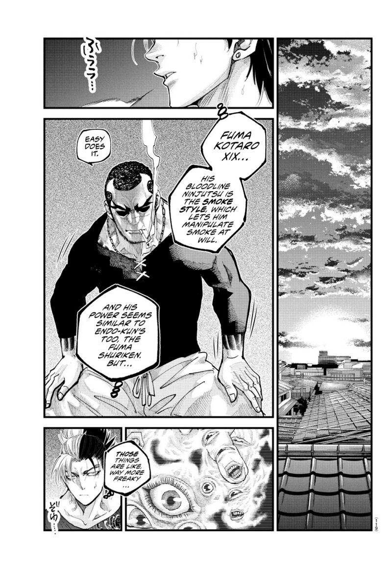 Rappa Yankee Ninpuuchou Chapter 26 Page 1