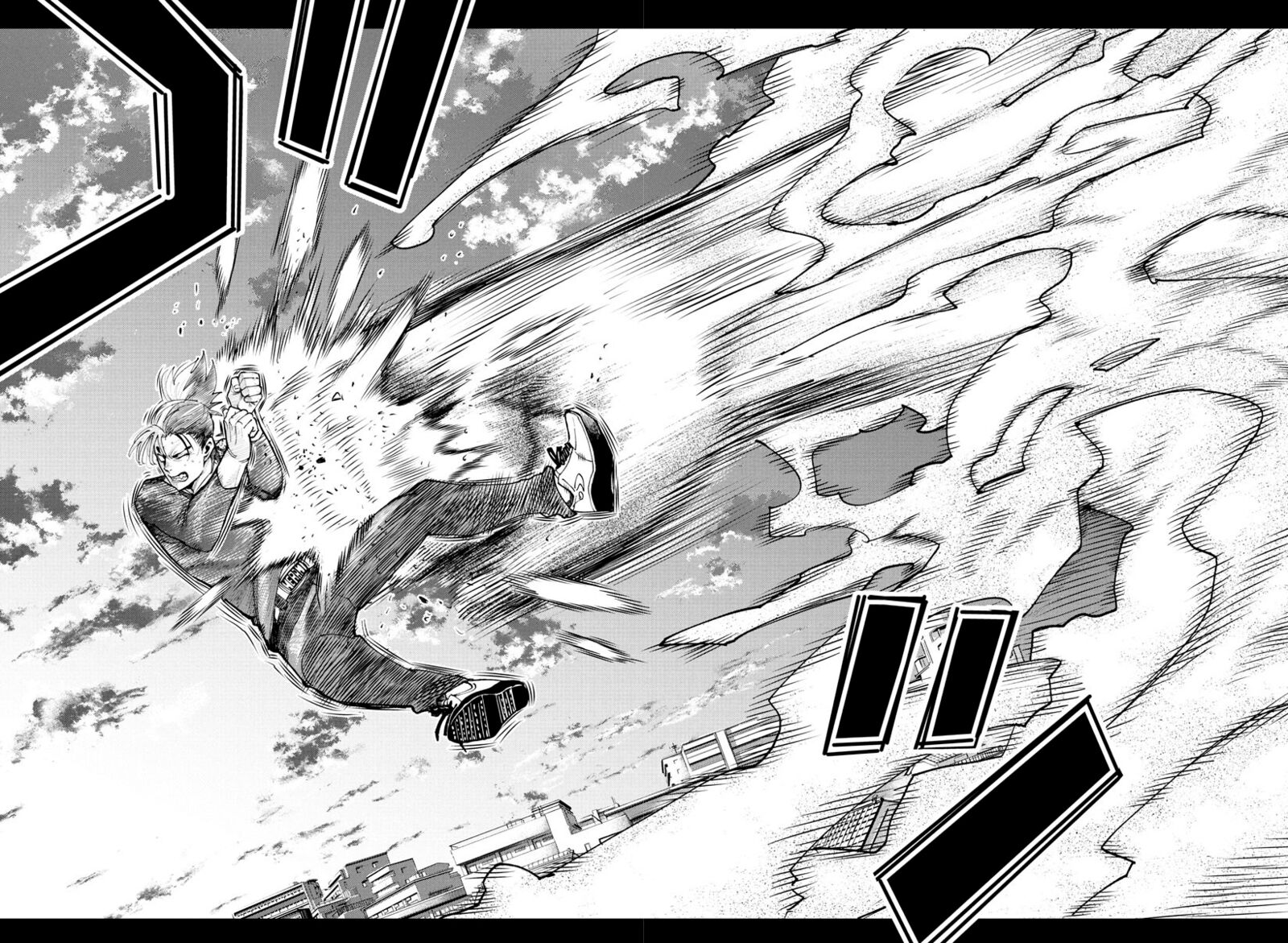 Rappa Yankee Ninpuuchou Chapter 26 Page 12