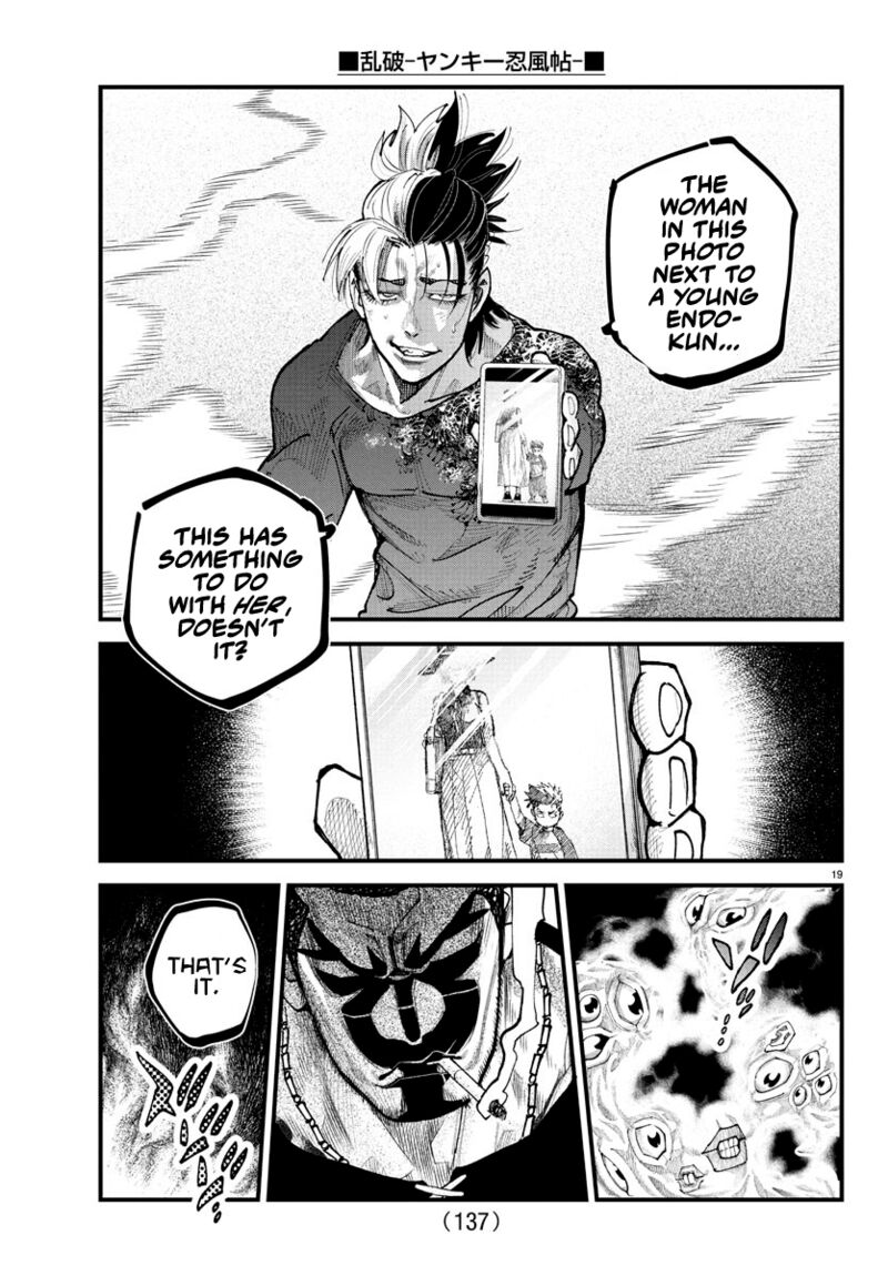 Rappa Yankee Ninpuuchou Chapter 26 Page 18
