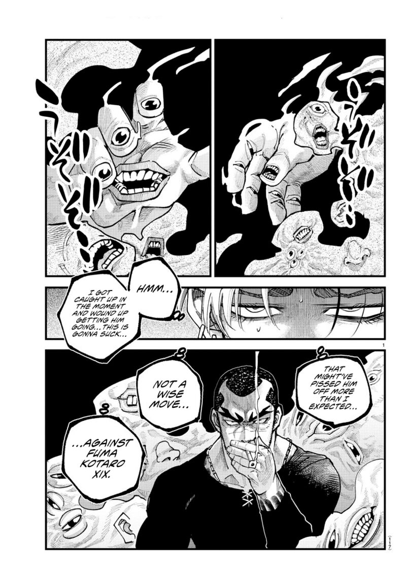 Rappa Yankee Ninpuuchou Chapter 27 Page 2