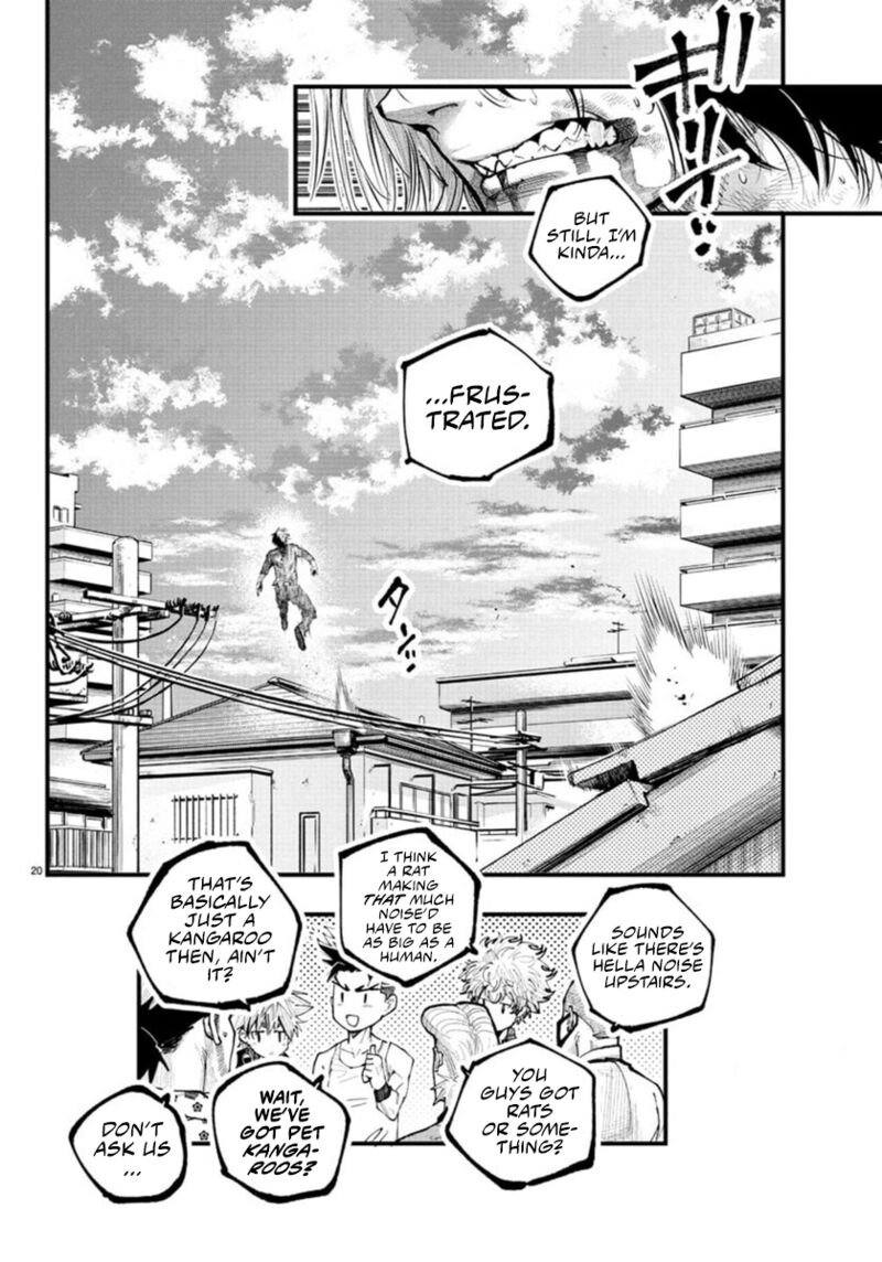 Rappa Yankee Ninpuuchou Chapter 28 Page 18