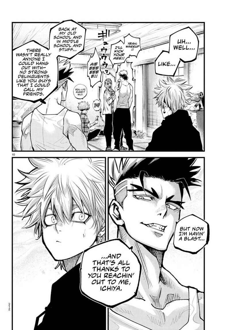 Rappa Yankee Ninpuuchou Chapter 29 Page 10