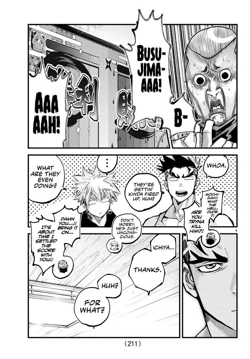 Rappa Yankee Ninpuuchou Chapter 29 Page 9