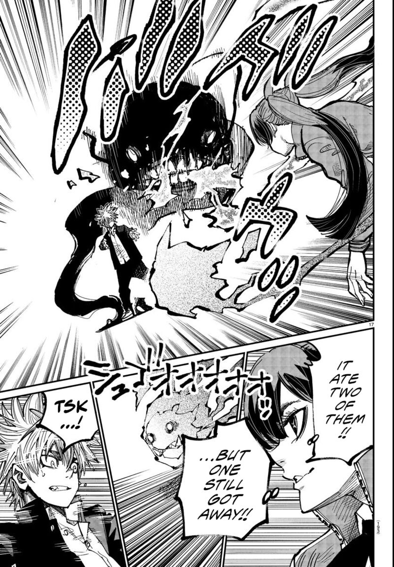 Rappa Yankee Ninpuuchou Chapter 3 Page 14