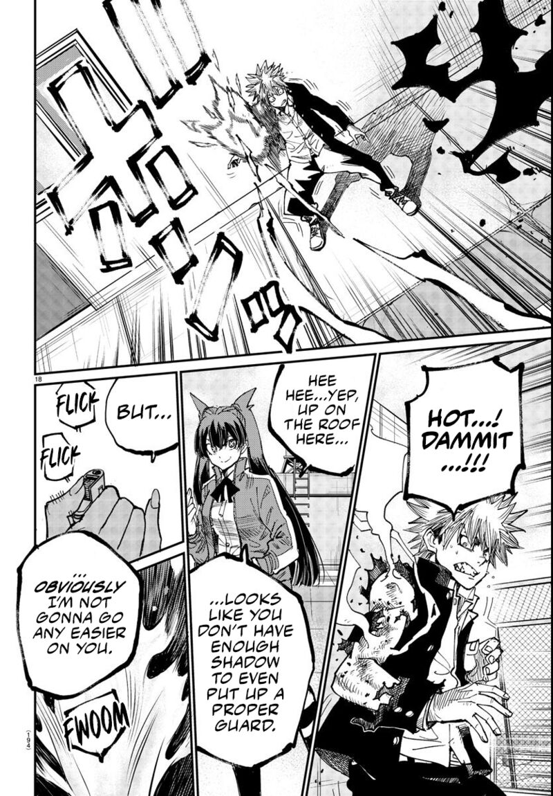 Rappa Yankee Ninpuuchou Chapter 3 Page 15