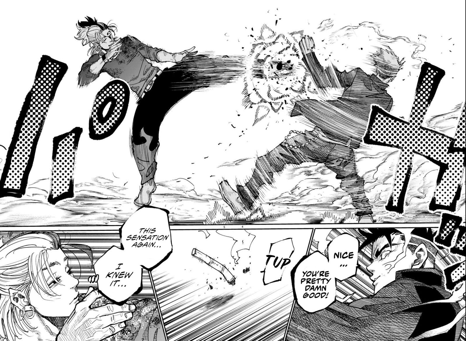 Rappa Yankee Ninpuuchou Chapter 3 Page 3