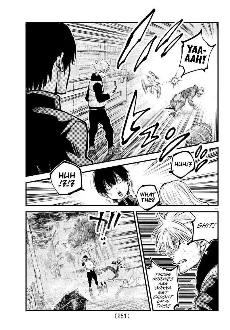 Rappa Yankee Ninpuuchou Chapter 30 Page 14