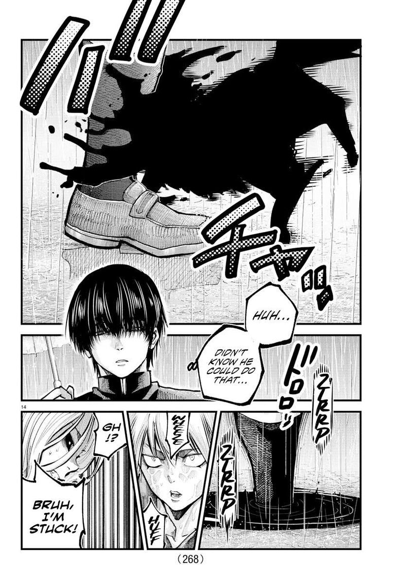 Rappa Yankee Ninpuuchou Chapter 31 Page 13