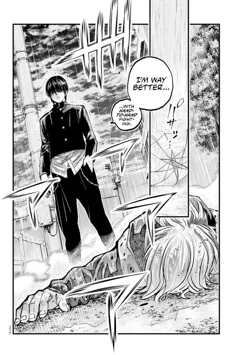 Rappa Yankee Ninpuuchou Chapter 31 Page 18
