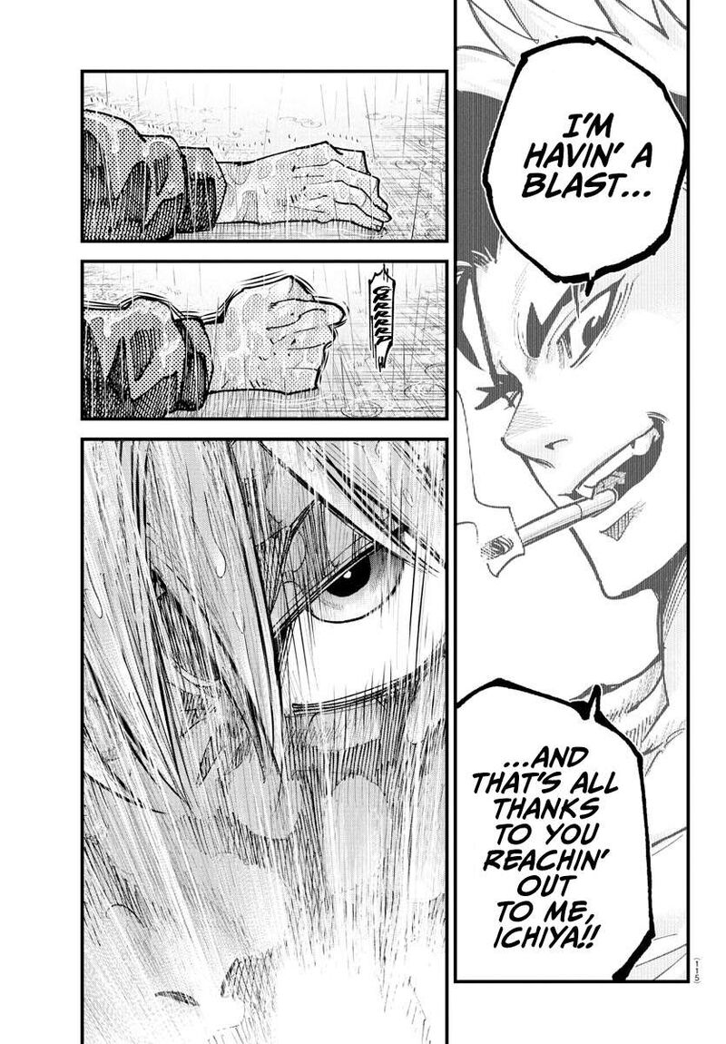 Rappa Yankee Ninpuuchou Chapter 32 Page 10