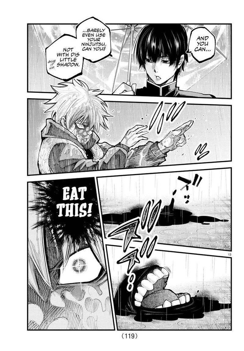 Rappa Yankee Ninpuuchou Chapter 32 Page 14