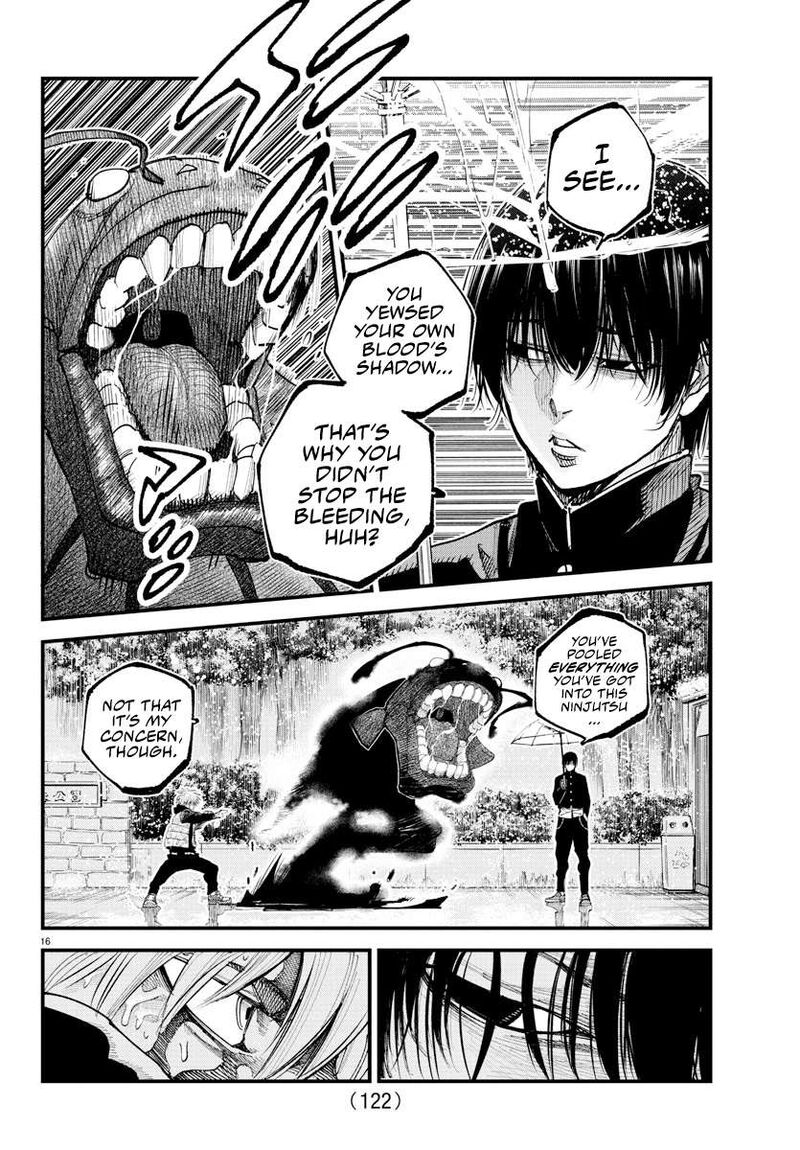 Rappa Yankee Ninpuuchou Chapter 32 Page 16