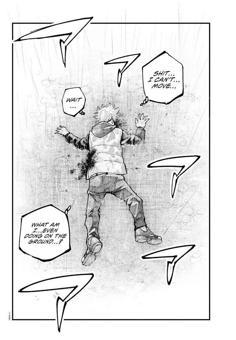 Rappa Yankee Ninpuuchou Chapter 32 Page 3