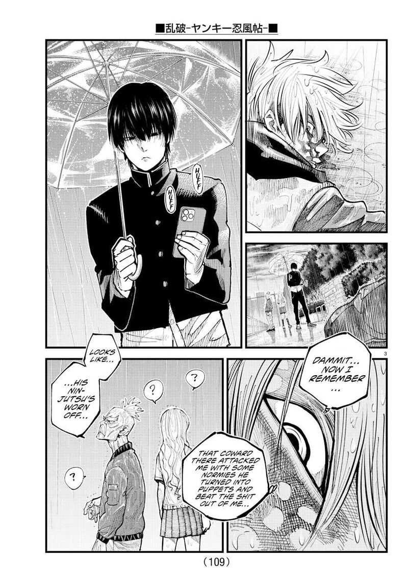 Rappa Yankee Ninpuuchou Chapter 32 Page 4