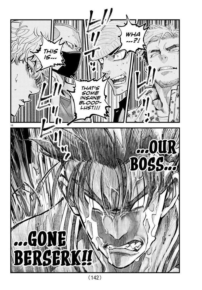 Rappa Yankee Ninpuuchou Chapter 33 Page 15